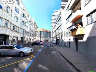 Pronájem bytu 2+KK Brno, Křídlovická č. 1