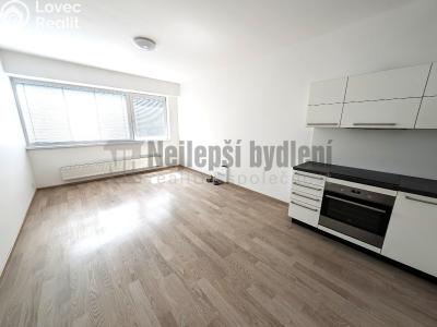Pronájem bytu 2+KK Brno, Křídlovická č. 2