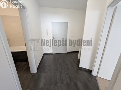 Pronájem bytu 2+KK Brno, Křídlovická č. 5
