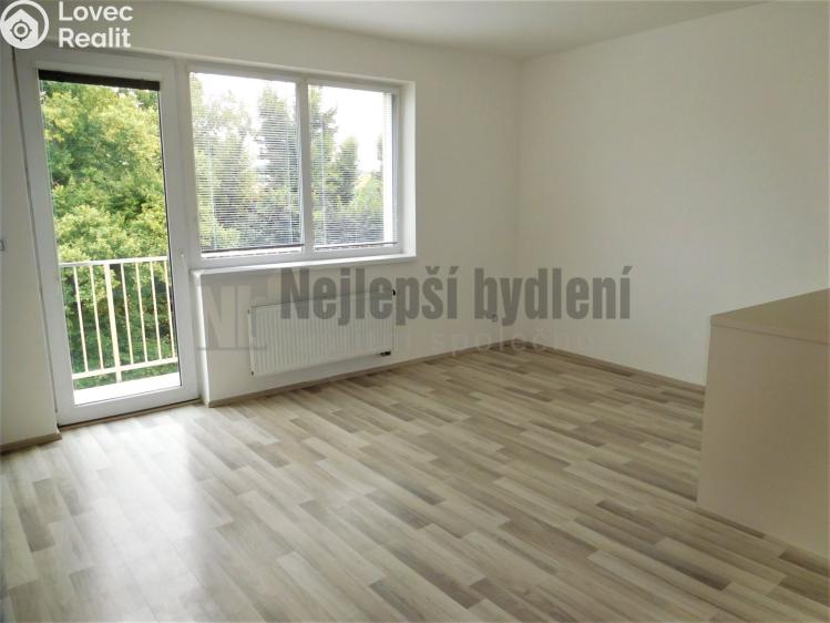 Pronájem bytu 2+KK Kuřim, Tyršova č. 4