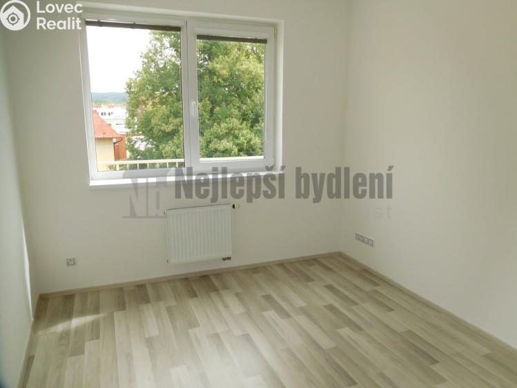 Pronájem bytu 2+KK Kuřim, Tyršova č. 5