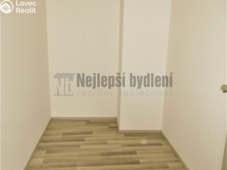 Pronájem bytu 2+KK Kuřim, Tyršova č. 7