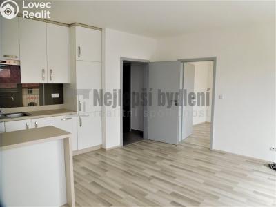 Pronájem bytu 2+KK Kuřim, Tyršova č. 3