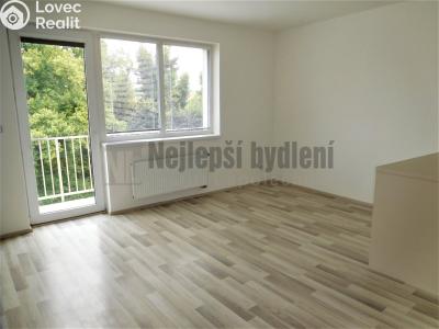 Pronájem bytu 2+KK Kuřim, Tyršova č. 4