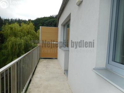 Pronájem bytu 2+KK Kuřim, Tyršova č. 8