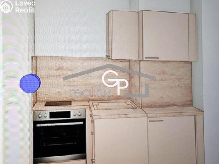 Pronájem bytu 1+KK České Budějovice, Rudolfovská tř. č. 1