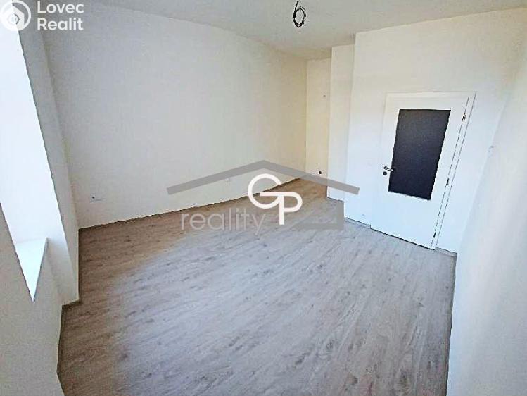 Pronájem bytu 1+KK České Budějovice, Rudolfovská tř. č. 4