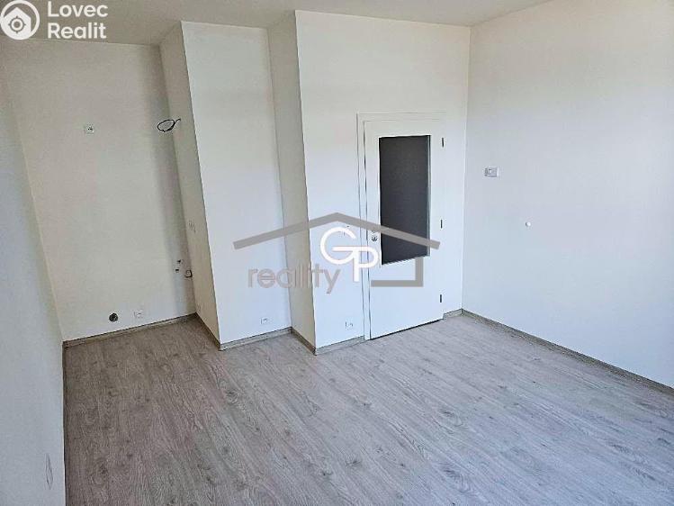 Pronájem bytu 1+KK České Budějovice, Rudolfovská tř. č. 5