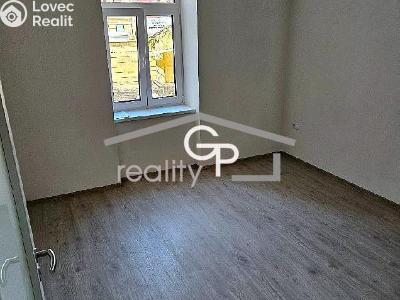 Pronájem bytu 1+KK České Budějovice, Rudolfovská tř. č. 3