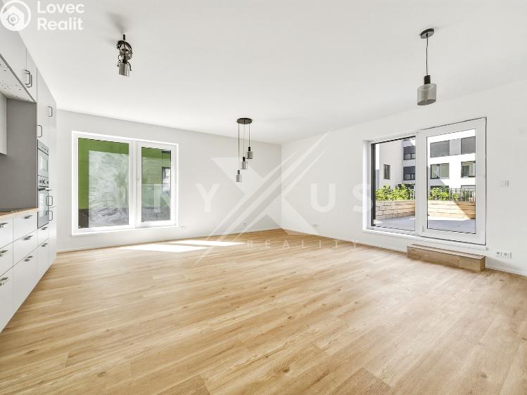 Pronájem bytu 3+KK Praha 5, Hábova 3209/5c č. 2
