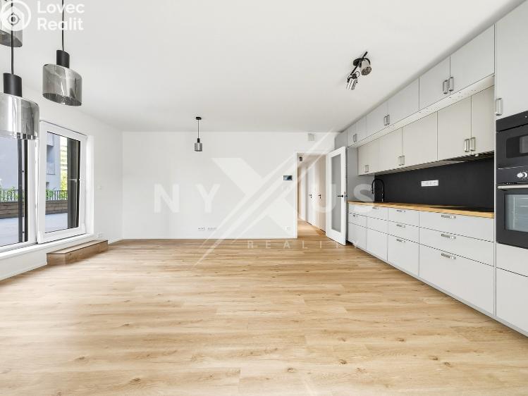 Pronájem bytu 3+KK Praha 5, Hábova 3209/5c č. 5