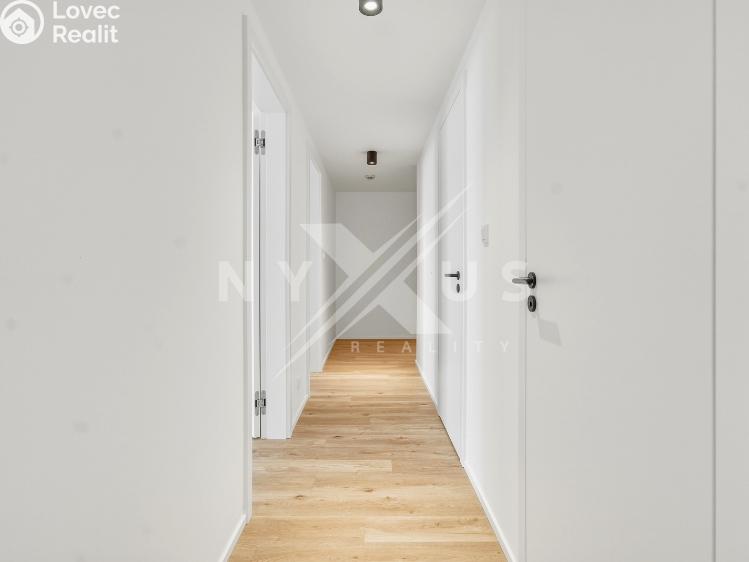 Pronájem bytu 3+KK Praha 5, Hábova 3209/5c č. 9