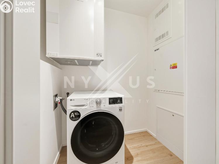 Pronájem bytu 3+KK Praha 5, Hábova 3209/5c č. 16