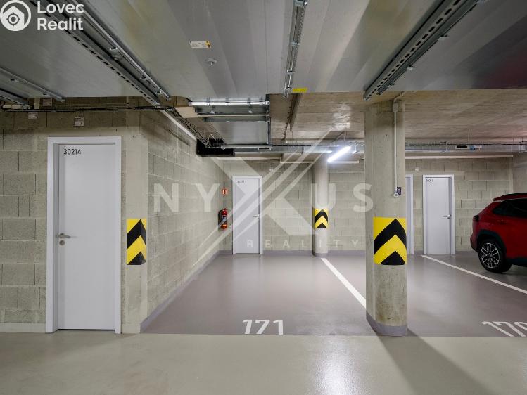 Pronájem bytu 3+KK Praha 5, Hábova 3209/5c č. 21