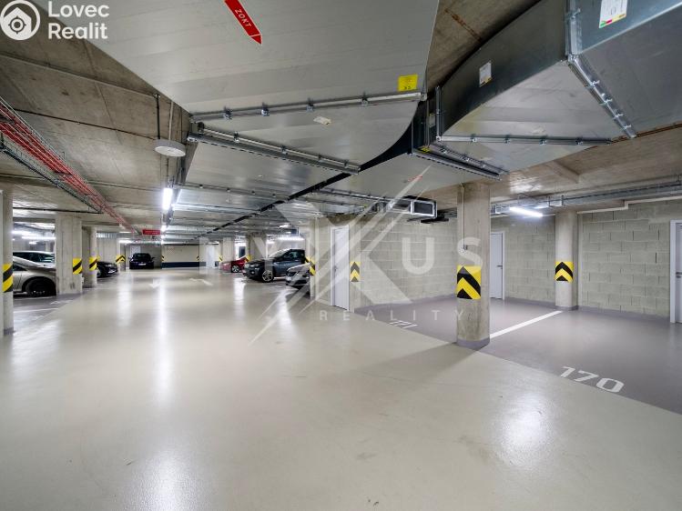 Pronájem bytu 3+KK Praha 5, Hábova 3209/5c č. 22