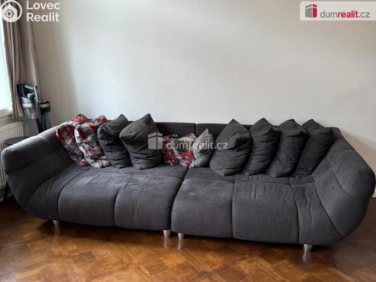 Pronájem bytu 2+KK Praha 2, Mánesova č. 8