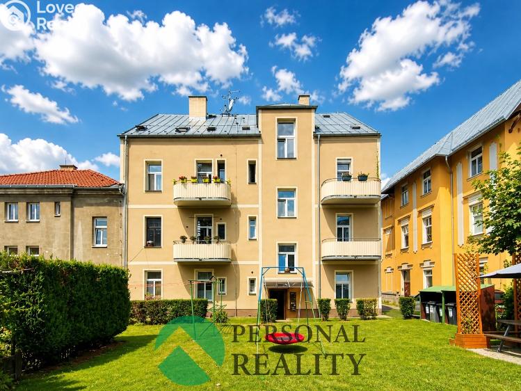 Prodej bytu 1+KK Mariánské Lázně, Husova 416/33 č. 1