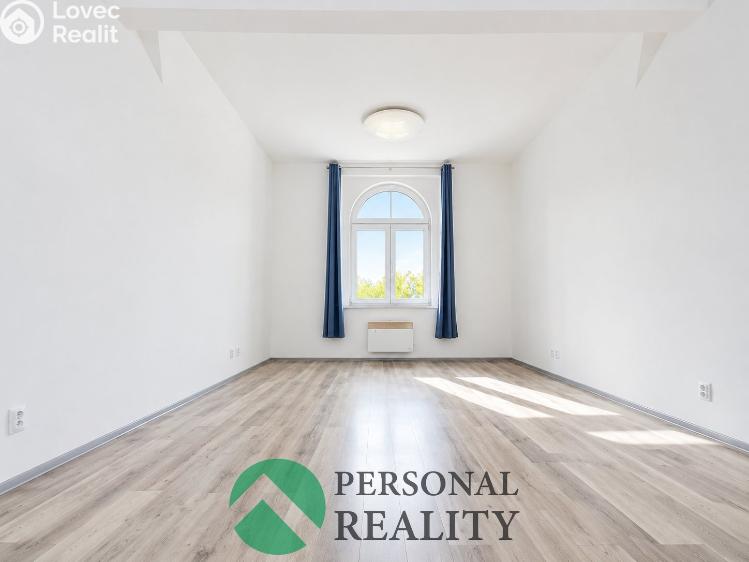 Sale apartment 1+KK Mariánské Lázně, Husova 416/33 č. 9