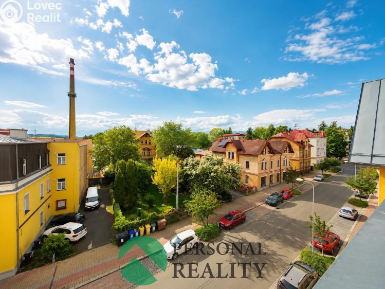Sale apartment 1+KK Mariánské Lázně, Husova 416/33 č. 1