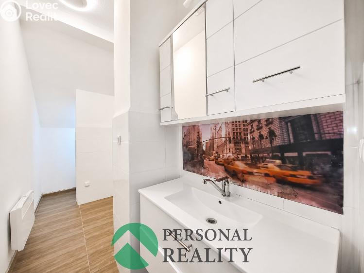 Sale apartment 1+KK Mariánské Lázně, Husova 416/33 č. 4