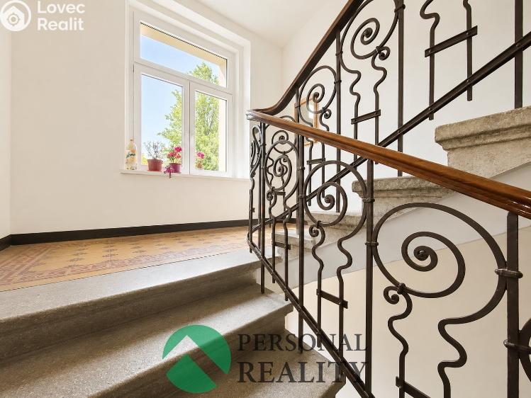 Sale apartment 1+KK Mariánské Lázně, Husova 416/33 č. 6
