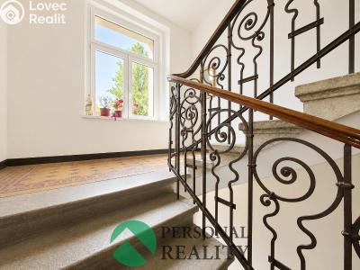 Sale apartment 1+KK Mariánské Lázně, Husova č. 6