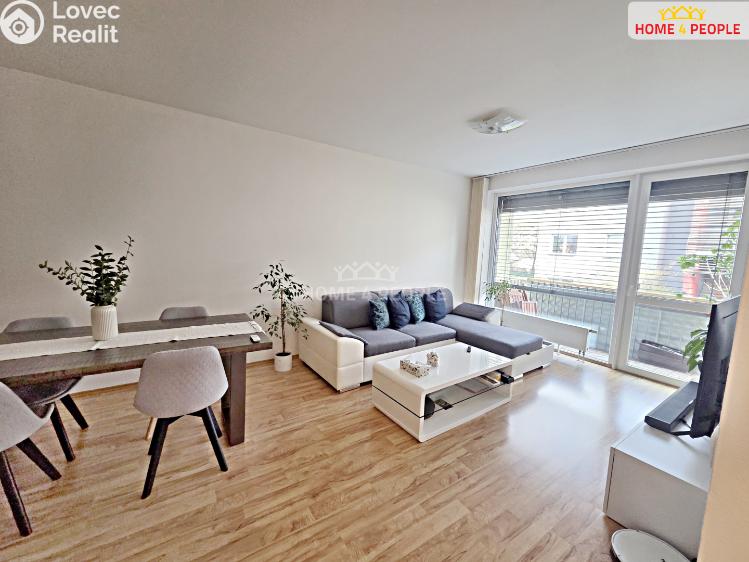 Prodej bytu 2+KK Brno, Ponětovická č. 1