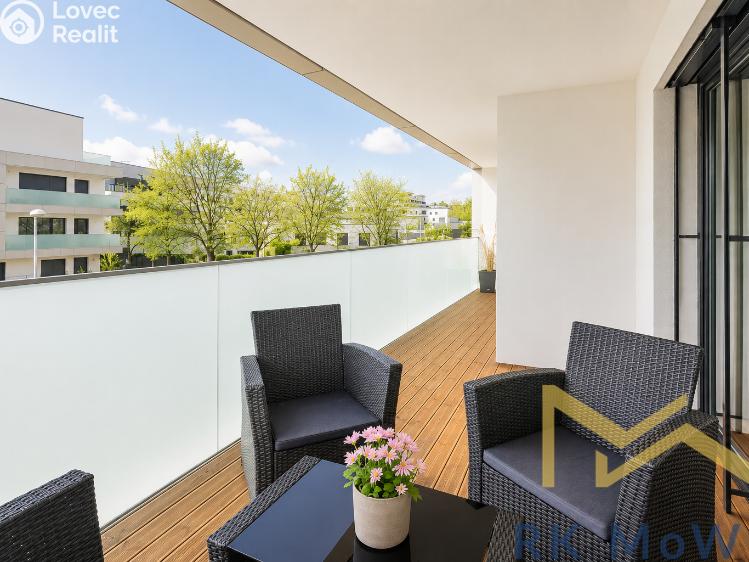 Аренда квартиры 2+KK Praha, Kloudova č. 5