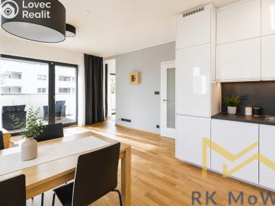 Аренда квартиры 2+KK Praha, Kloudova č. 7