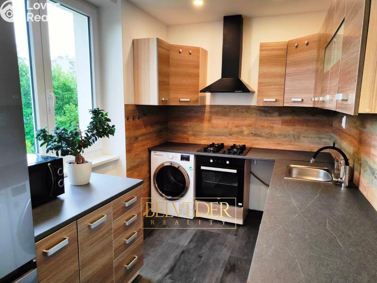 Продажа квартиры 2+1 Teplice, Zrenjaninská č. 2