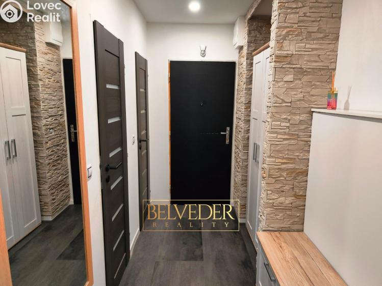 Продажа квартиры 2+1 Teplice, Zrenjaninská č. 6
