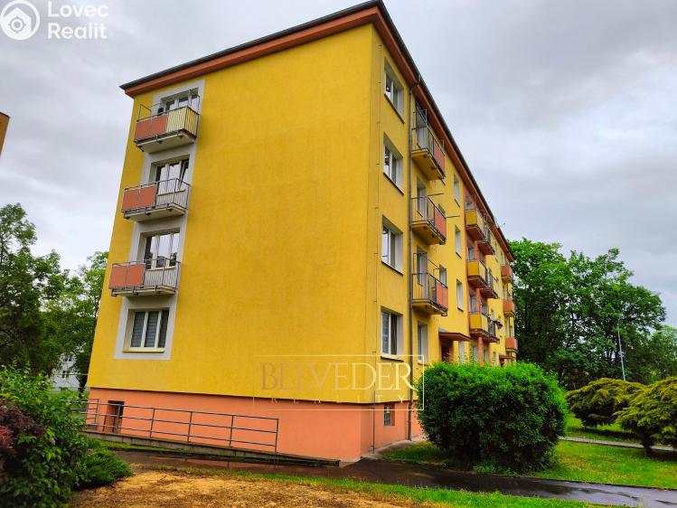 Продажа квартиры 2+1 Teplice, Zrenjaninská č. 11