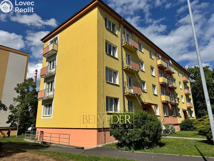 Продаж квартири 2+1 Teplice, Zrenjaninská č. 1