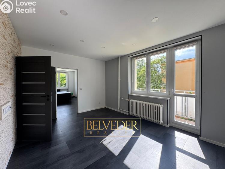 Продаж квартири 2+1 Teplice, Zrenjaninská č. 3