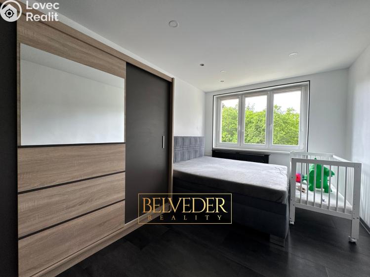 Продаж квартири 2+1 Teplice, Zrenjaninská č. 4