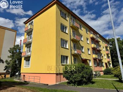 Sale apartment 2+1 Teplice, Zrenjaninská č. 1