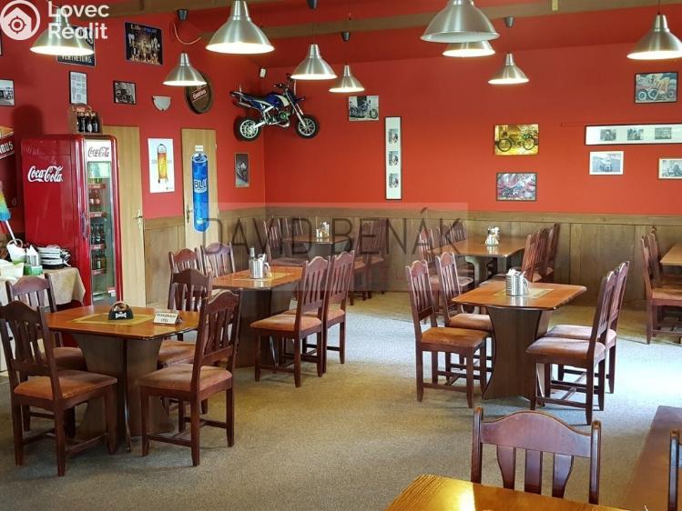 Prodej restaurace Všestary č. 7