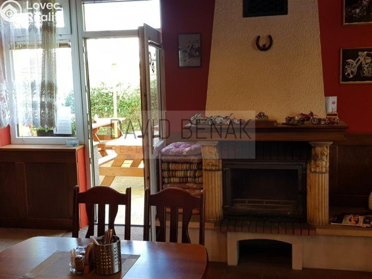 Prodej restaurace Všestary č. 11