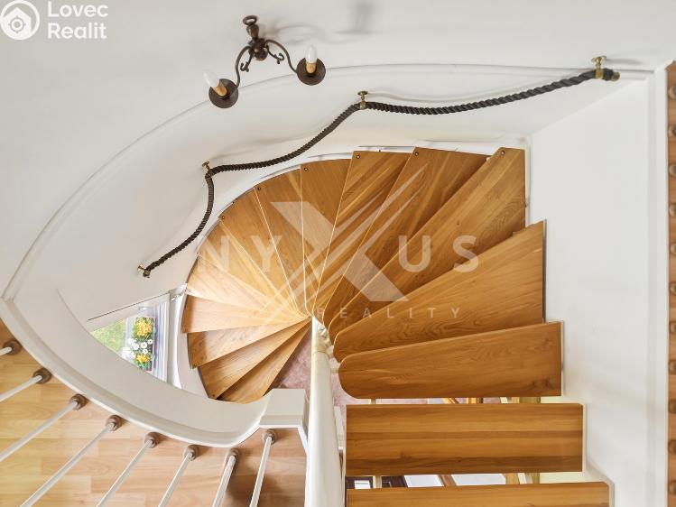 Sale family house Štěchovice, V Pískovně 314 č. 15