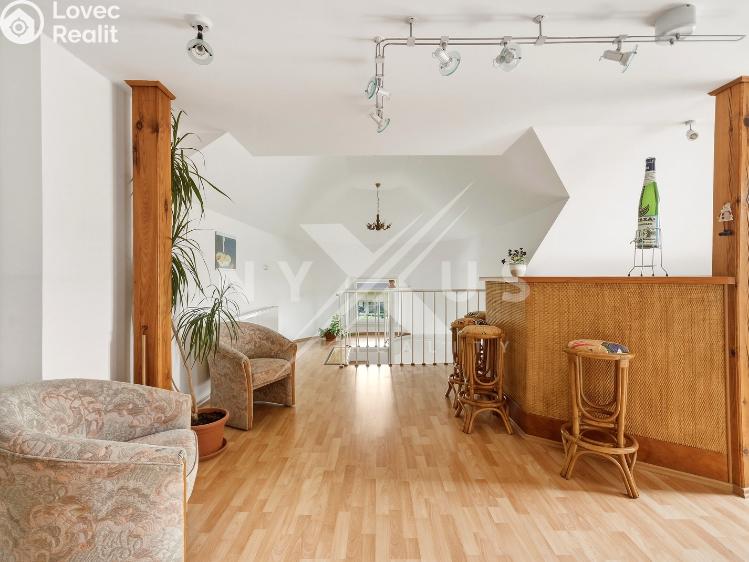 Sale family house Štěchovice, V Pískovně 314 č. 27