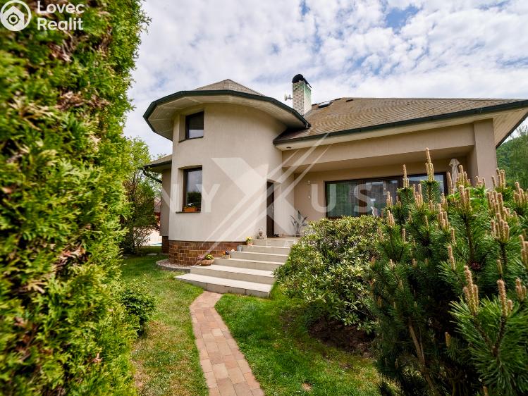 Sale family house Štěchovice, V Pískovně 314 č. 31