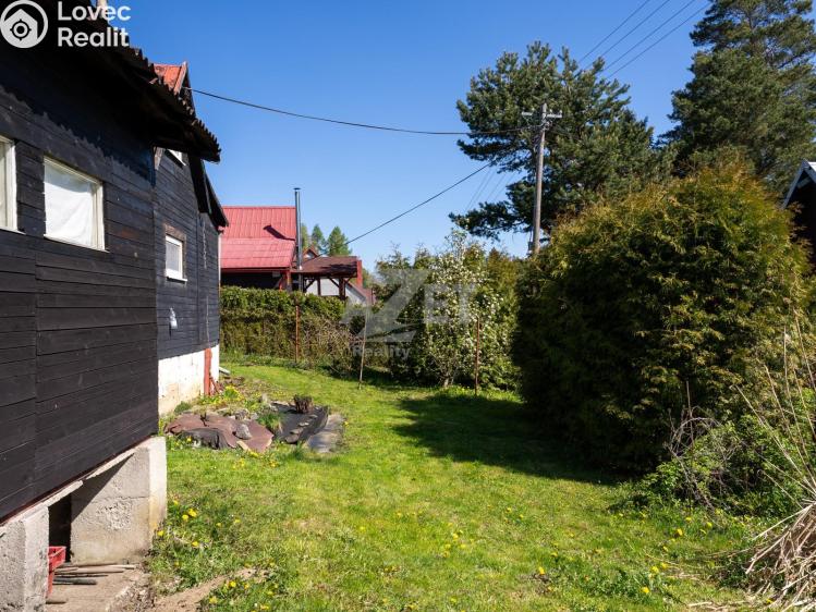 Prodej chaty Janovice č. 8