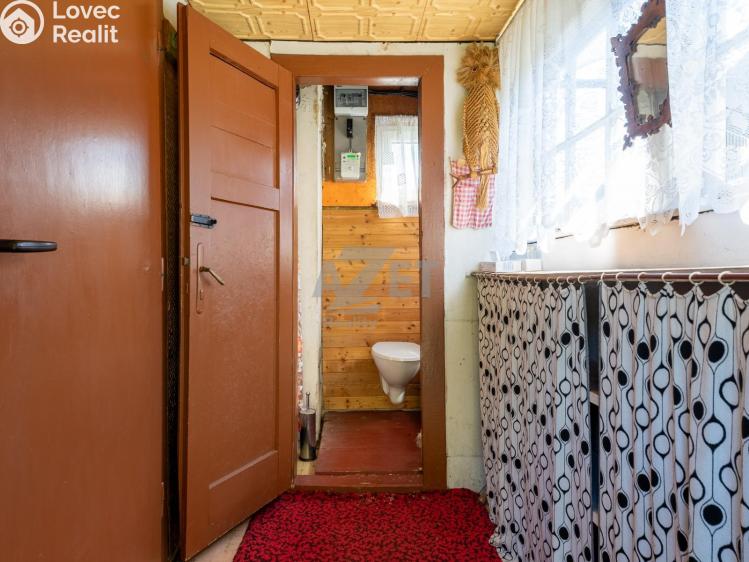 Prodej chaty Janovice č. 19