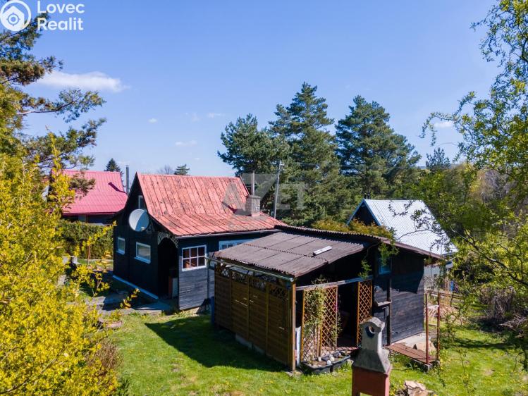 Prodej chaty Janovice č. 20