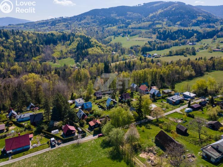 Prodej chaty Janovice č. 26