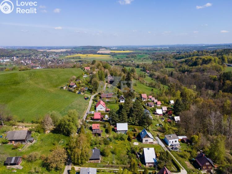 Prodej chaty Janovice č. 27