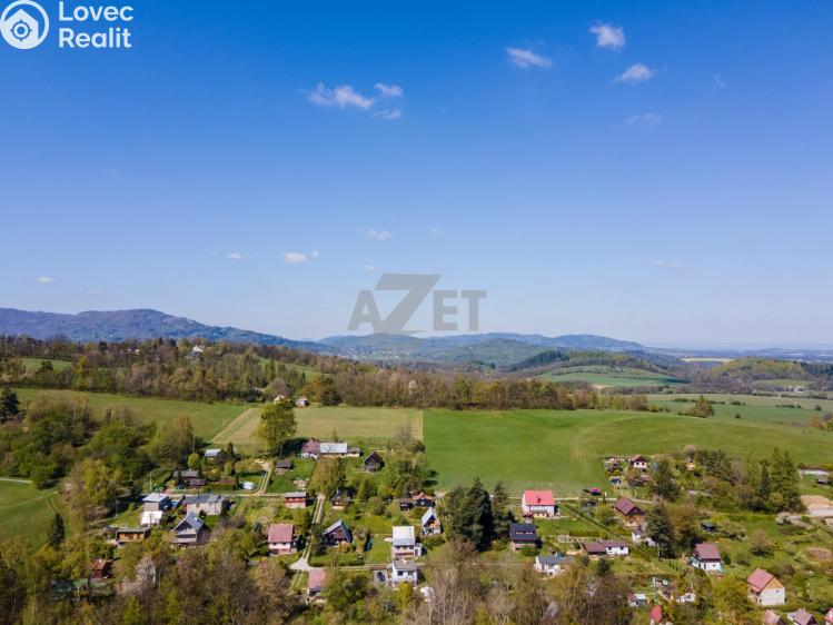 Prodej chaty Janovice č. 28