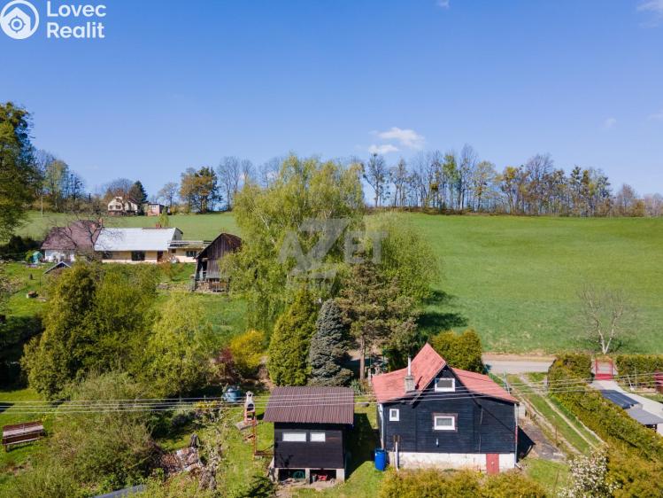 Prodej chaty Janovice č. 32