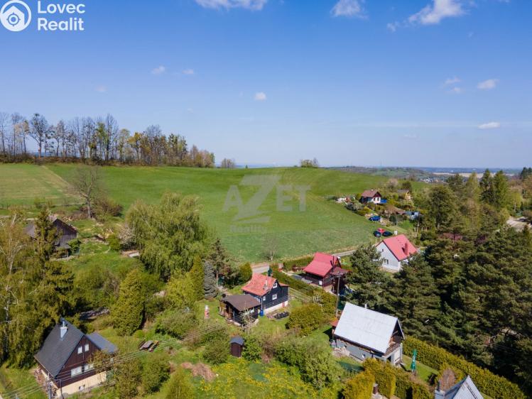 Prodej chaty Janovice č. 33