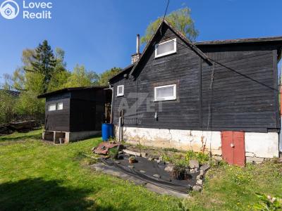 Prodej chaty Janovice č. 5